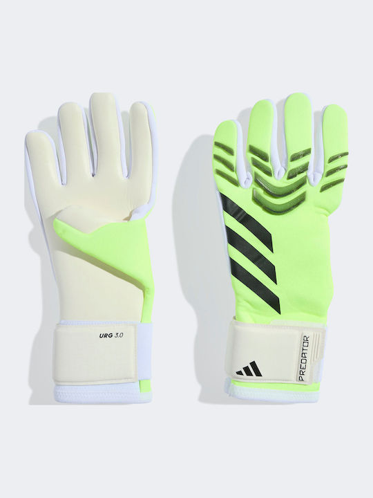 adidas Predator Gl Lge Adults Goalkeeper Gloves Yellow