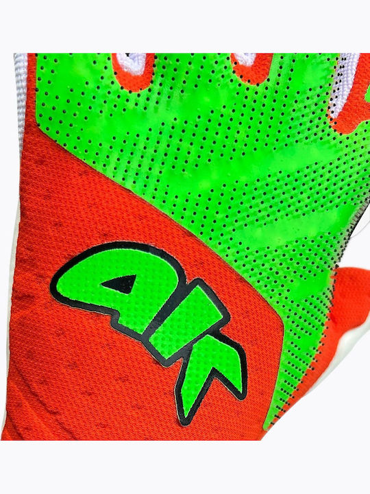 4Keepers Adults Goalkeeper Gloves Orange