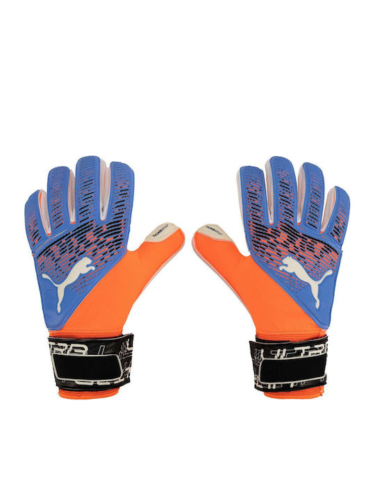 PUMA Ultra Grip 2 Rc Torwarthandschuhe Erwachsene Blau