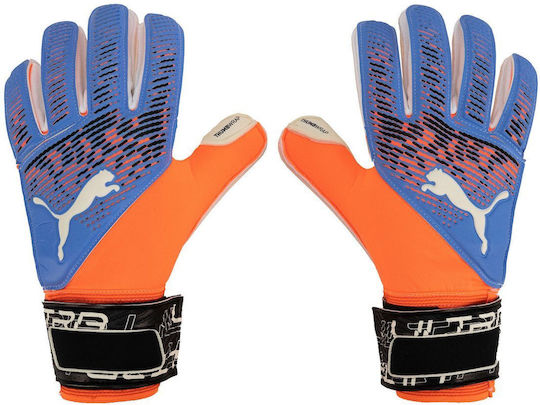 PUMA Ultra Grip 2 Rc Adults Goalkeeper Gloves Blue