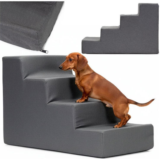 Cracos Hund Auto Reisezubehör Für Hund Grau
