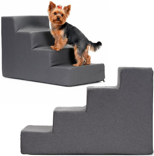 Cracos Hund Auto Reisezubehör Für Hund Grau