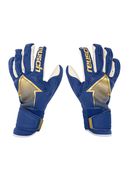 Reusch Arrow Gold XM Голмански ръкавици за Възрастни Син