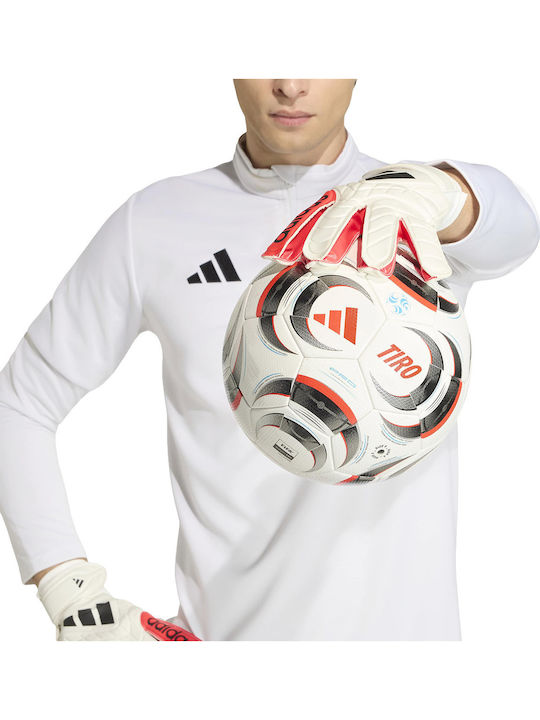 adidas Copa Adults Goalkeeper Gloves White