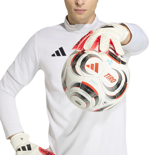 adidas Copa Γάντια Τερματοφύλακα Ενηλίκων Λευκά