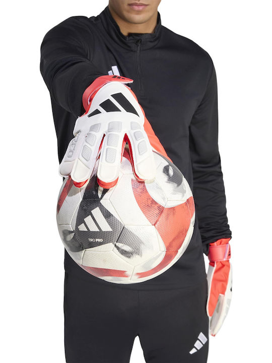 adidas Predator Training Adults Goalkeeper Gloves White