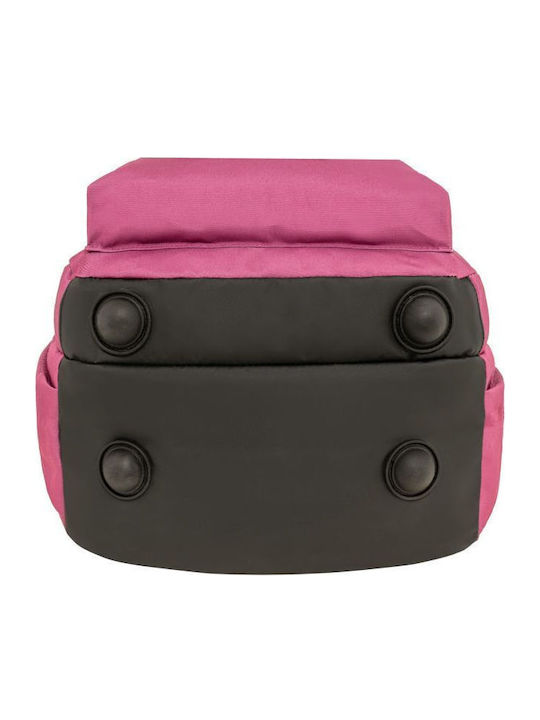 Polo Pins Schulranzen Rucksack Flieder 20lt