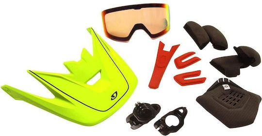 Brant Giro Scamp Black New