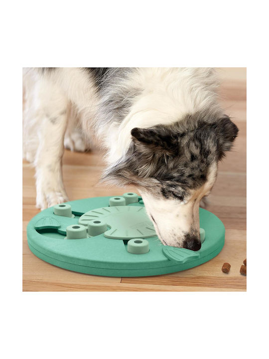 Outward Hound Nina Εκπαιδευτικό Παιχνίδι Σκύλου Πράσινο
