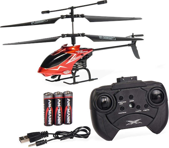 Carson Nano Tyrann 230 Remote Controlled Helicopter
