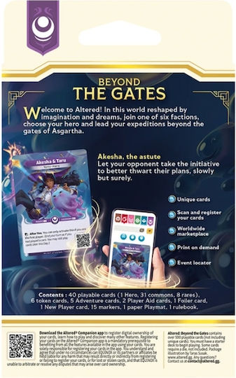 Altered Tcg Yzmir Starter Deck