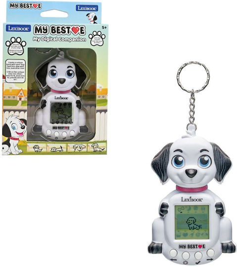 Lexibook Puppy Console Ηλεκτρονικό Παιδικό Παιχνίδι