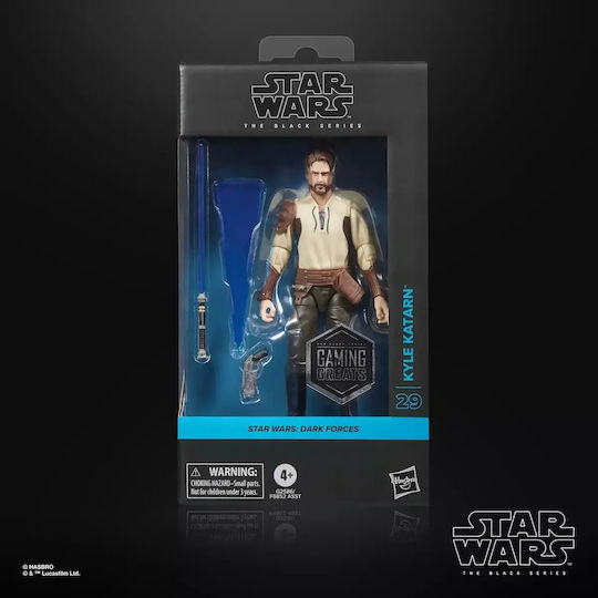 Φιγούρα Δράσης Dark Star Wars 15εκ.