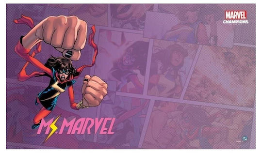 Fantasy Flight Champions Playmat