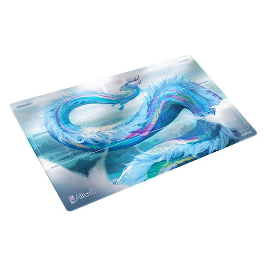 Gamegenic Прайм Платформа За Игра - Променена Tcg Платформа За Игра Trial By Frost