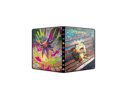 Ultra Pro 4-pocket Pokemon Binder 4-Pocket Standard Size