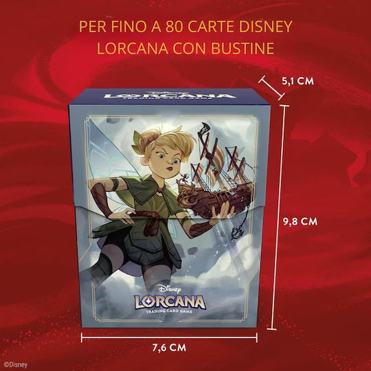Ravensburger Lorcana Lorcana Deck Box Standardgröße