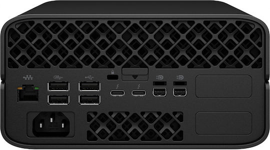 HP Z2 Mini G1a PC (Ryzen AI Max 300 Series Pro 395/128GB DDR5/2TB SSD/W11 Pro)