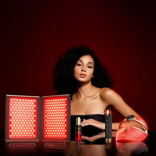 Foreo Faq Red Light Peptide Serum 30 Ml Led Therapy Effectiveness Enhancing Face Serum
