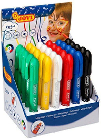Face Painting de Carnaval 5.5gr Albastru