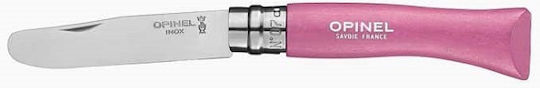 Opinel Messer Rosa