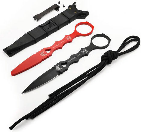 Benchmade Combo SOCP Cuțit De Aruncat Educațional