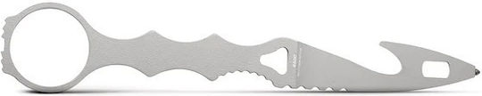 Benchmade Μαχαίρι Γκρι σε Θήκη