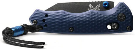 Benchmade Σουγιάς Επιβίωσης Μαύρος
