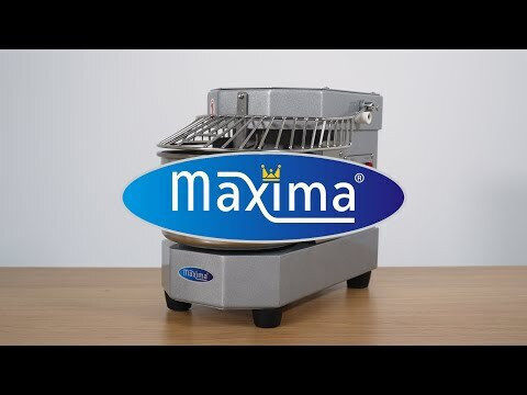 Maxima Gewerbliche Mixer & Knetmaschinen Mit 8l Behälterkapazität
