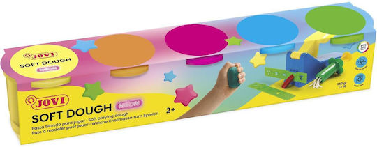 Jovi 5 Modellierkneten Für 2+ Jahre