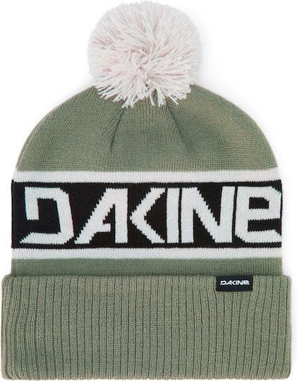 Beanie Unisex Strickmütze in Grün Farbe