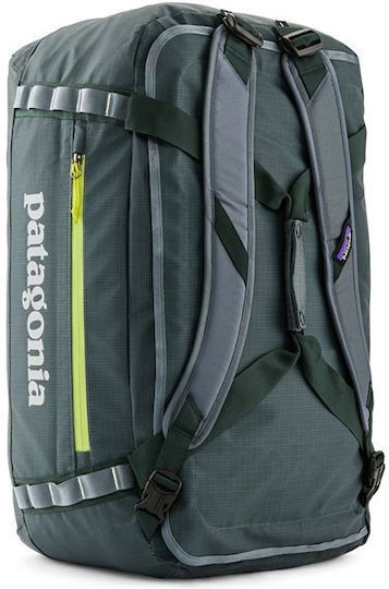Patagonia Hole Sack Voyage Back 55lt Black from Artificial Leather