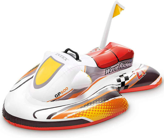 Kid's Inflatable Ride On Jet Ski 117x77cm