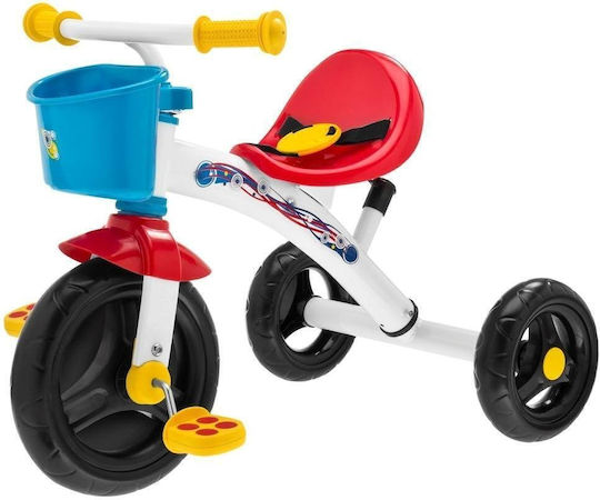 Chicco Kids Tricycle with Parental Handle for 1.5+ Years Multicolour