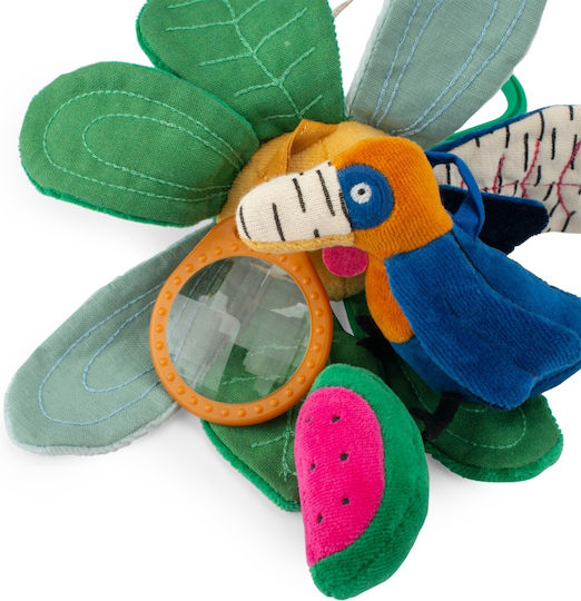 Moulin Roty Κρεμαστό Παιχνίδι Αυτοκινήτου για Νεογέννητα
