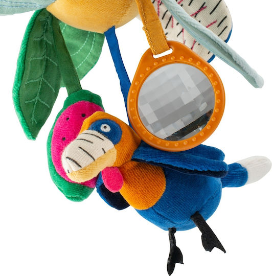 Moulin Roty Κρεμαστό Παιχνίδι Αυτοκινήτου για Νεογέννητα