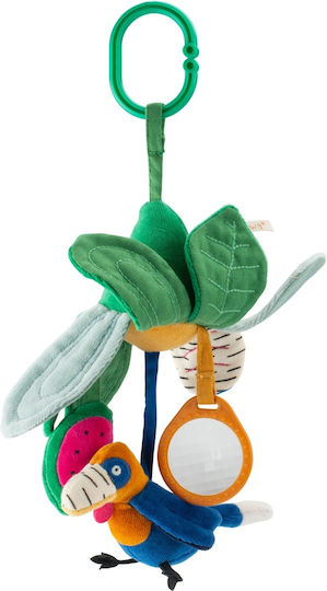 Moulin Roty Κρεμαστό Παιχνίδι Αυτοκινήτου για Νεογέννητα