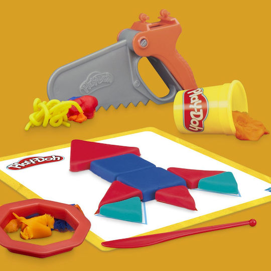 Hasbro Плей-Доу Пластелин - Игра За 3+ Години