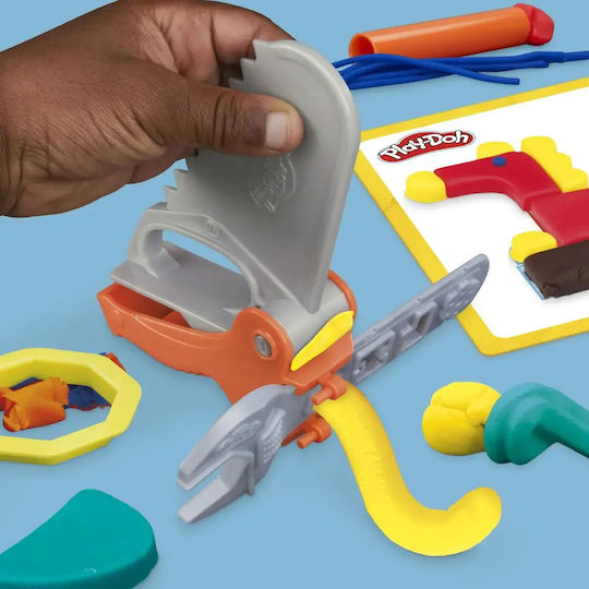Hasbro Плей-Доу Пластелин - Игра За 3+ Години
