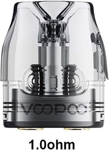 Voopoo Vmate V3 Ανταλλακτικά Pods 2τμχ 3ml με Αντίσταση 1ohm