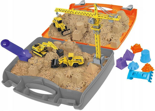 Neo Tools Gd042 Kinder-Baustellen-Spielzeug Kinetischer Sand