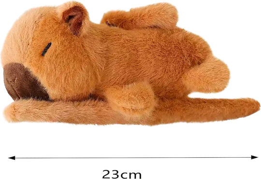 Χαριτωμένο Λούτρινο Capybara 23cm 86452