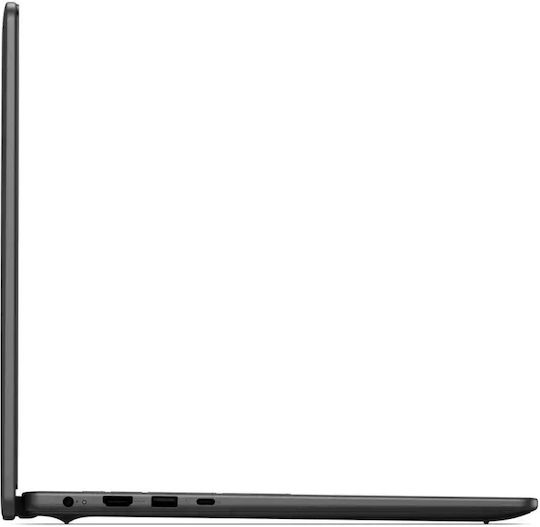 Dell 16 DC16250 16" IPS FHD+ (Core 7-150U/8GB/1TB SSD/W11 Pro) (Международен английски език клавиатура)