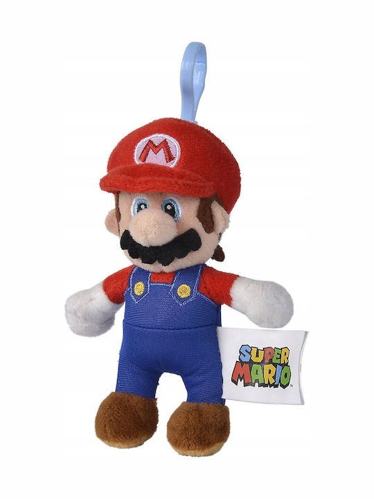 Simba Brelok Plusz Super Mario 12cm Simba 1/12