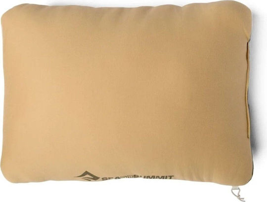 Sea to Summit Polyester Brown Travel Pillow