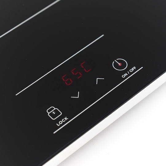 Maxima Електрическа Печка 0.23kW 38x55x