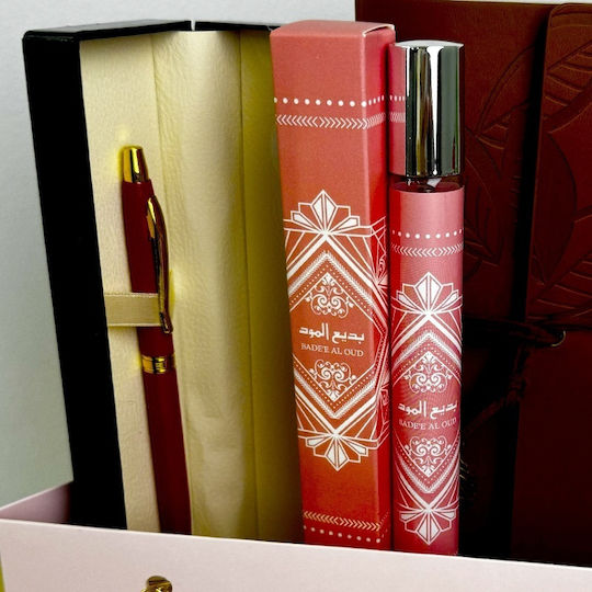 Velve Velve Schreibtischset mit Notizbuch und Stift