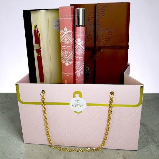 Velve Velve Schreibtischset mit Notizbuch und Stift