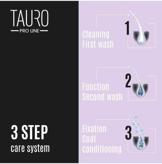 Tauro Șampon Deep Clean 3.785l