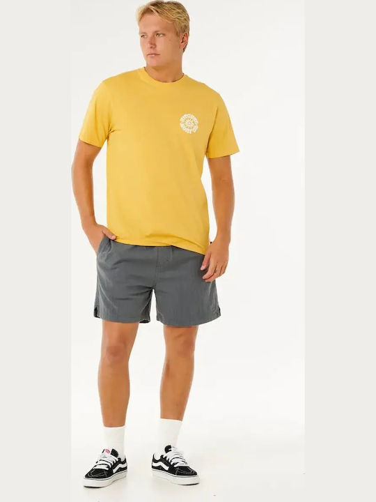 T-shirt Ochre 0XDMTE-0014